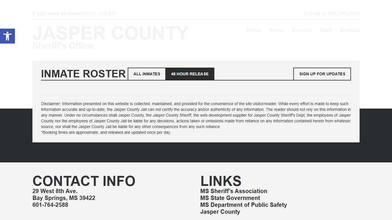 48 Hour Release | Jasper SO